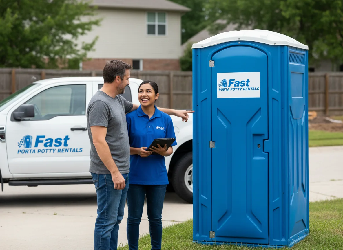 Standard Porta Potty Rentals Bell, FL FAQs